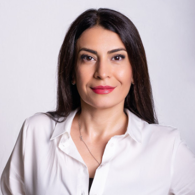 Teimine Hakobyan